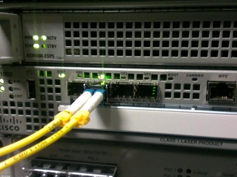 Conception & Déploiement Réseau